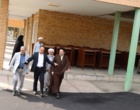 بازدید مسئول نهاد نمایندگی مقام معظم رهبری در دانشگاه فرهنگیان کشور از پروژه‌های توسعه ای و زیرساختی در استان قزوین؛ تحولی در مسیر طرح «فرصت مهر»