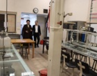 بازدید مسئول نهاد نمایندگی مقام معظم رهبری در دانشگاه فرهنگیان کشور از پروژه‌های توسعه ای و زیرساختی در استان قزوین؛ تحولی در مسیر طرح «فرصت مهر»