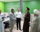 بازدید مسئول نهاد نمایندگی مقام معظم رهبری در دانشگاه فرهنگیان کشور از پروژه‌های توسعه ای و زیرساختی در استان قزوین؛ تحولی در مسیر طرح «فرصت مهر»