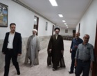 بازدید مسئول نهاد نمایندگی مقام معظم رهبری در دانشگاه فرهنگیان کشور از پروژه‌های توسعه ای و زیرساختی در استان قزوین؛ تحولی در مسیر طرح «فرصت مهر»