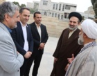 بازدید مسئول نهاد نمایندگی مقام معظم رهبری در دانشگاه فرهنگیان کشور از پروژه‌های توسعه ای و زیرساختی در استان قزوین؛ تحولی در مسیر طرح «فرصت مهر»