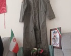 دیدار هیات رئیسه دانشگاه فرهنگیان قزوین با خانواده شهید خلبان حسین مهدویان
