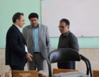 بازدید معاون رییس برنامه و بودجه کشور از دانشگاه فرهنگیان استان قزوین؛ وعده تخصیص بودجه برای نوسازی زیرساخت‌های آموزشی