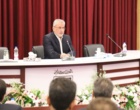 برگزاری نشست راهبردی هماهنگی بازگشایی حضوری مراکز آموزش عالی استان قزوین با حضور مدیران ارشد استانی و رؤسای دانشگاه‌های استان
