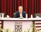 برگزاری نشست راهبردی هماهنگی بازگشایی حضوری مراکز آموزش عالی استان قزوین با حضور مدیران ارشد استانی و رؤسای دانشگاه‌های استان