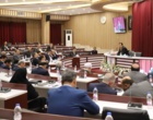 برگزاری نشست راهبردی هماهنگی بازگشایی حضوری مراکز آموزش عالی استان قزوین با حضور مدیران ارشد استانی و رؤسای دانشگاه‌های استان