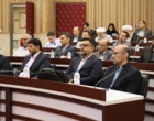 برگزاری نشست راهبردی هماهنگی بازگشایی حضوری مراکز آموزش عالی استان قزوین با حضور مدیران ارشد استانی و رؤسای دانشگاه‌های استان