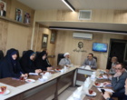 برگزاری جلسه شورای فرهنگی دانشگاه فرهنگیان استان قزوین/ اعلام جزئیات آیین دانش آموختگی دانشجومعلمان