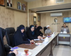 برگزاری جلسه شورای فرهنگی دانشگاه فرهنگیان استان قزوین/ اعلام جزئیات آیین دانش آموختگی دانشجومعلمان