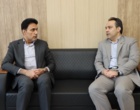 نشست تخصصی مدیر نظارت و ارزشیابی شورای عالی آموزش و پرورش با رئیس دانشگاه فرهنگیان؛ تمرکز بر تقویت پیوند میان آموزش و پرورش و آموزش عالی