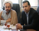 نشست بازآرایی ساختار سازمانی دانشگاه فرهنگیان استان قزوین برگزار شد