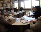 نشست بازآرایی ساختار سازمانی دانشگاه فرهنگیان استان قزوین برگزار شد