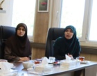 نشست بازآرایی ساختار سازمانی دانشگاه فرهنگیان استان قزوین برگزار شد