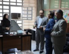 بازدید میدانی پروژه‌های عمرانی؛ مصطفی غفاری، رئیس دانشگاه فرهنگیان قزوین، در جریان پیشرفت فعالیت‌های عمرانی قرار گرفت»