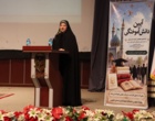 آیین دانش آموختگی دانشجومعلمان خواهر دانشگاه فرهنگیان قزوین برگزار شد