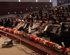 آیین دانش آموختگی دانشجومعلمان خواهر دانشگاه فرهنگیان قزوین برگزار شد