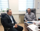 دیدار و رایزنی رییس دانشگاه فرهنگیان قزوین با مسئولان سازمان مرکزی / پیگیری مطالبات آموزشی، منابع انسانی و پشتیبانی استان
