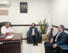 دیدار و رایزنی رییس دانشگاه فرهنگیان قزوین با مسئولان سازمان مرکزی / پیگیری مطالبات آموزشی، منابع انسانی و پشتیبانی استان