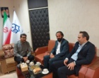 دیدار و رایزنی رییس دانشگاه فرهنگیان قزوین با مسئولان سازمان مرکزی / پیگیری مطالبات آموزشی، منابع انسانی و پشتیبانی استان