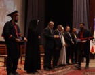 آیین دانش‌آموختگی دانشجومعلمان برادر دانشگاه فرهنگیان قزوین برگزار شد