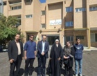 بازدید نماینده استان قزوین از پروژه‌های عمرانی دانشگاه فرهنگیان؛ قدردانی از تیم مدیریتی بابت تحولات گسترده