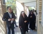بازدید نماینده استان قزوین از پروژه‌های عمرانی دانشگاه فرهنگیان؛ قدردانی از تیم مدیریتی بابت تحولات گسترده