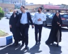 بازدید نماینده استان قزوین از پروژه‌های عمرانی دانشگاه فرهنگیان؛ قدردانی از تیم مدیریتی بابت تحولات گسترده