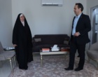 بازدید نماینده استان قزوین از پروژه‌های عمرانی دانشگاه فرهنگیان؛ قدردانی از تیم مدیریتی بابت تحولات گسترده