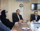 برگزاری جلسه مقدماتی جهت آماده‌سازی دانشگاه فرهنگیان استان قزوین برای آغاز سال تحصیلی جدید