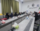 برگزاری نشست کمیته علمی اولین همایش ملی «آموزش کار و فناوری» به میزبانی دانشگاه فرهنگیان قزوین