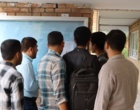 آغاز سال تحصیلی جدید در دانشگاه فرهنگیان استان قزوین؛ بازدید رییس دانشگاه از روند برگزاری کلاس‌ها
