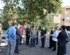 آغاز سال تحصیلی جدید در دانشگاه فرهنگیان استان قزوین؛ بازدید رییس دانشگاه از روند برگزاری کلاس‌ها