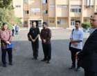 آغاز سال تحصیلی جدید در دانشگاه فرهنگیان استان قزوین؛ بازدید رییس دانشگاه از روند برگزاری کلاس‌ها