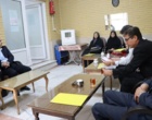 بررسی روند آغاز سال تحصیلی جدید در دانشگاه فرهنگیان استان قزوین توسط رئیس دانشگاه