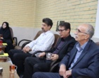 بررسی روند آغاز سال تحصیلی جدید در دانشگاه فرهنگیان استان قزوین توسط رئیس دانشگاه