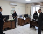 بررسی روند آغاز سال تحصیلی جدید در دانشگاه فرهنگیان استان قزوین توسط رئیس دانشگاه
