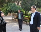 بررسی روند آغاز سال تحصیلی جدید در دانشگاه فرهنگیان استان قزوین توسط رئیس دانشگاه