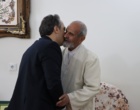 در آستانه سالروز شهادت شهید «نبی‌الله هاشمی» صورت گرفت؛ تجدید میثاق دانشگاه فرهنگیان قزوین با خانواده شهید