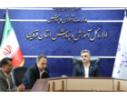 دیدار رئیس دانشگاه فرهنگیان با مدیرکل جدید آموزش و پرورش قزوین