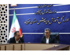 دیدار رئیس دانشگاه فرهنگیان با مدیرکل جدید آموزش و پرورش قزوین