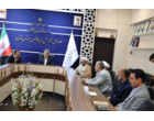 دیدار رئیس دانشگاه فرهنگیان با مدیرکل جدید آموزش و پرورش قزوین
