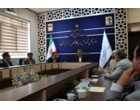 دیدار رئیس دانشگاه فرهنگیان با مدیرکل جدید آموزش و پرورش قزوین