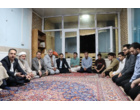 نشست صمیمی هیأت رییسه دانشگاه فرهنگیان قزوین با دانشجومعلمان خوابگاهی