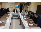 نشست رئیس دانشگاه فرهنگیان قزوین با انجمن تربیت بدنی؛ دستورالعمل‌های اجرایی در هفته تربیت بدنی مصوب شد