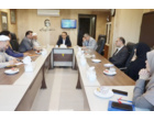 برگزاری نشست شورای مدیریت دانشگاه فرهنگیان قزوین با محوریت پیگیری مطالبات دانشجویی