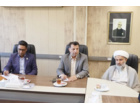 برگزاری نشست شورای مدیریت دانشگاه فرهنگیان قزوین با محوریت پیگیری مطالبات دانشجویی