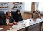 برگزاری نشست شورای مدیریت دانشگاه فرهنگیان قزوین با محوریت پیگیری مطالبات دانشجویی