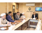 برگزاری نشست شورای مدیریت دانشگاه فرهنگیان قزوین با محوریت پیگیری مطالبات دانشجویی