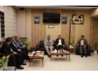 دیدار و بازدید میدانی نماینده مردم قزوین در مجلس از دانشگاه فرهنگیان قزوین؛ تأکید آبنوش بر نقش راهبردی این مرکز در آیندهسازی کشور