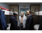 دیدار و بازدید میدانی نماینده مردم قزوین در مجلس از دانشگاه فرهنگیان قزوین؛ تأکید آبنوش بر نقش راهبردی این مرکز در آیندهسازی کشور
